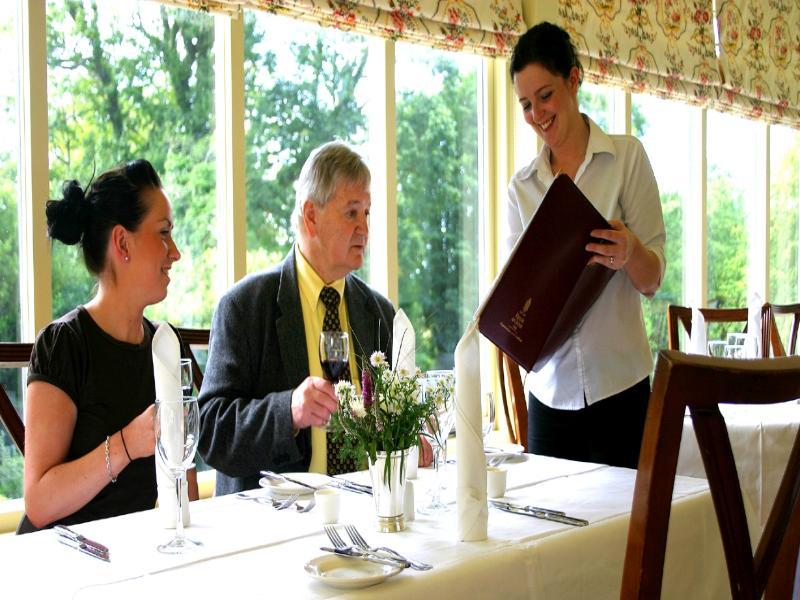 Beech Hill Hotel Londonderry Restaurant bilde