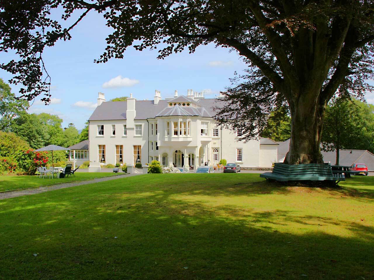 Beech Hill Hotel Londonderry Eksteriør bilde